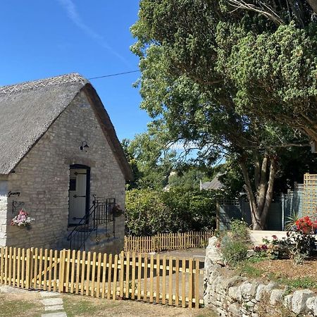 Granary Cottage เวย์มัธ ภายนอก รูปภาพ