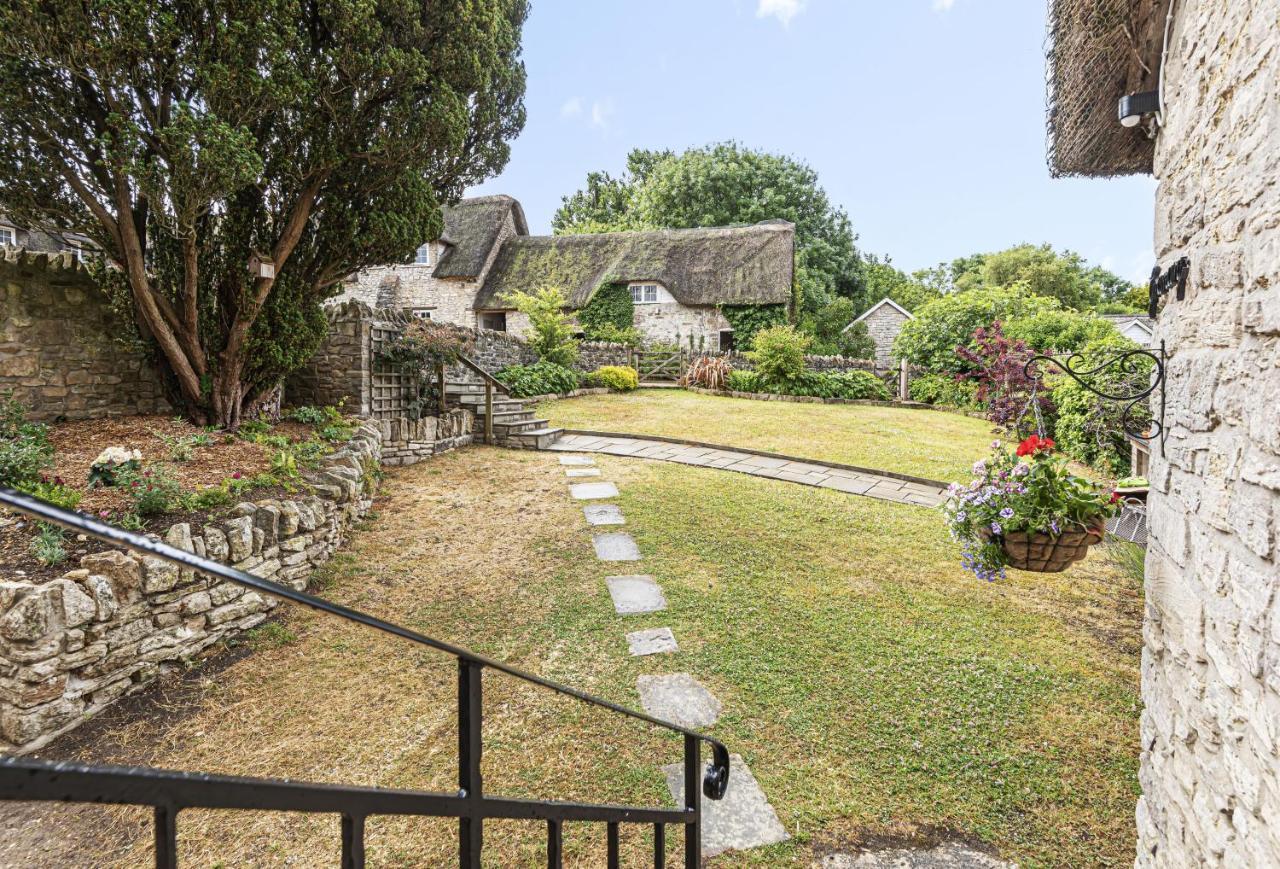 Granary Cottage เวย์มัธ ภายนอก รูปภาพ