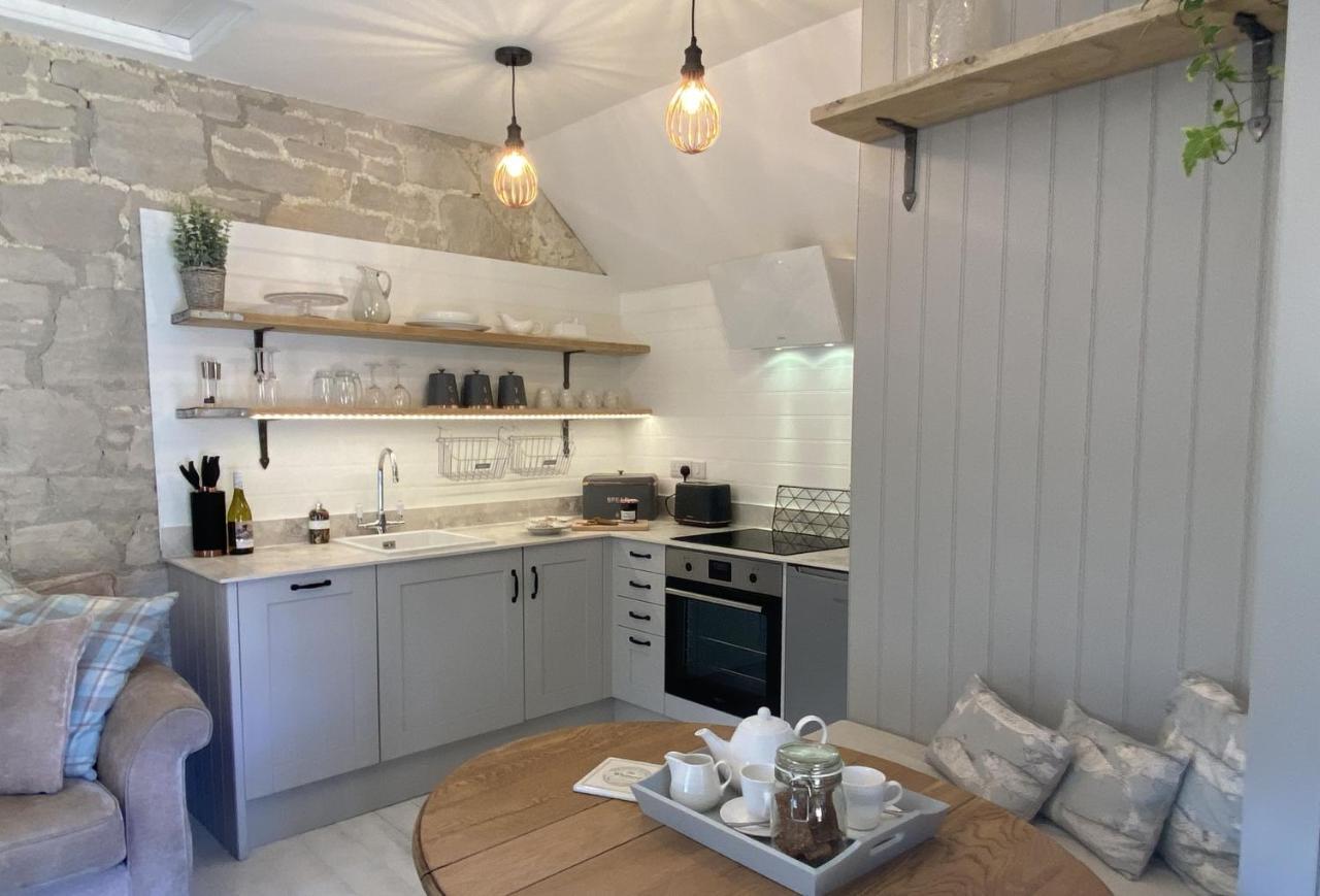 Granary Cottage เวย์มัธ ภายนอก รูปภาพ